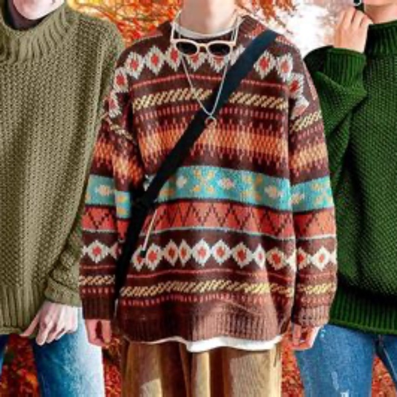 @then9nes "Fall Layers & Luxe Finds" M-3XL - Picture 2 of 3